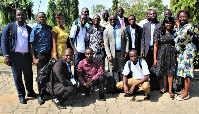 Remarquable participation du CERSA aux 4èmes Journées scientifiques du CAMES au Bénin