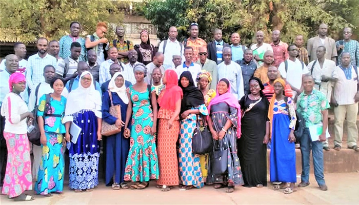 Le CERSA forme 70 personnes en aviculture à l’Université de Bamako  