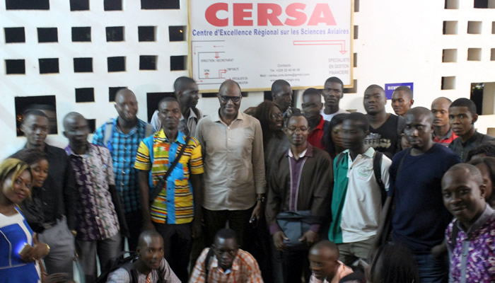 Le CERSA et le Groupe SEDIMA du Sénégal engagés sur la voie d’un partenariat gagnant-gagnant