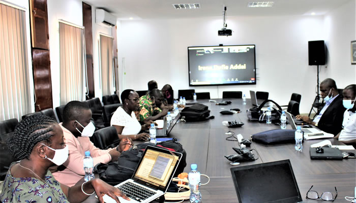 Le CERSA, le CERViDA-DOUNEDON et le CERME participent activement aux travaux du 5è Atelier des CEA IMPACT