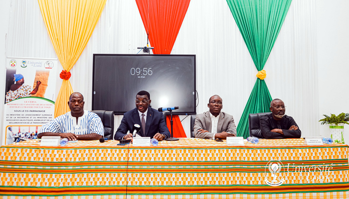 Secteur avicole au Togo : 200 professionnels certifiés par le CERSA en 2025