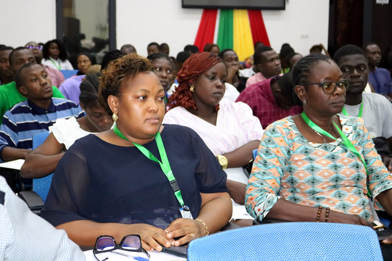 les centres d’Excellence de l’Université de Lomé priment une dizaine d’innovateurs