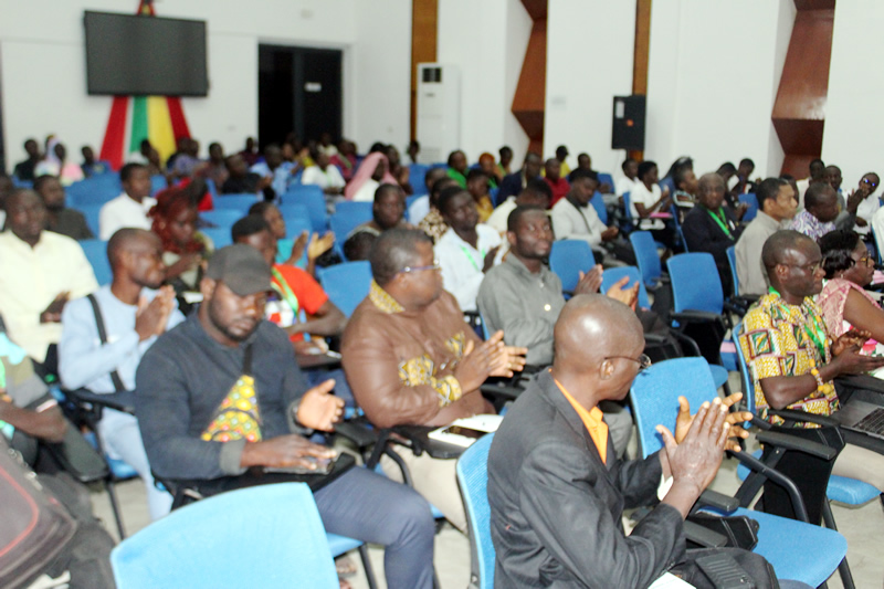 les centres d’Excellence de l’Université de Lomé priment une dizaine d’innovateurs