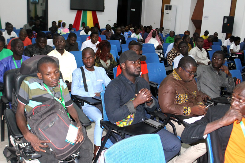 les centres d’Excellence de l’Université de Lomé priment une dizaine d’innovateurs