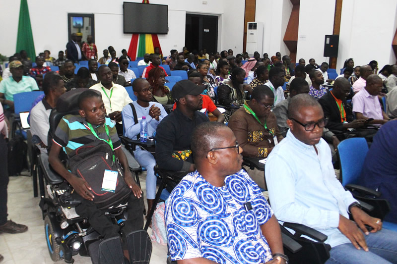 les centres d’Excellence de l’Université de Lomé priment une dizaine d’innovateurs