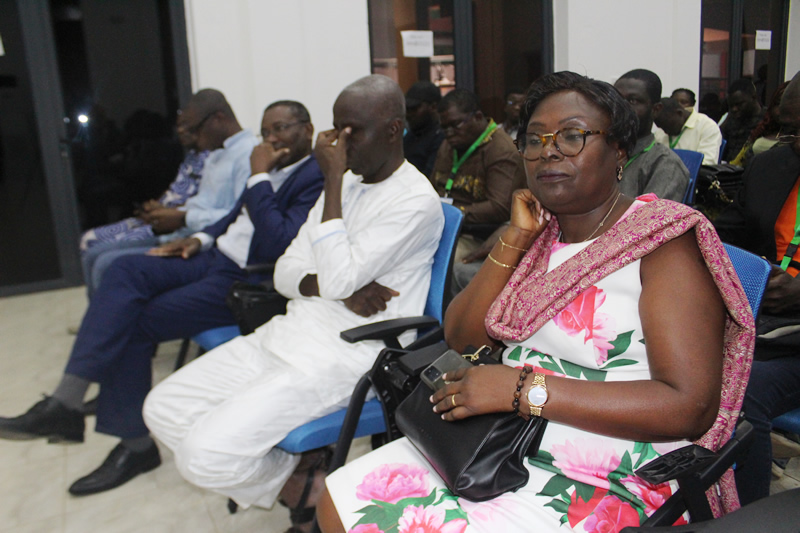 les centres d’Excellence de l’Université de Lomé priment une dizaine d’innovateurs