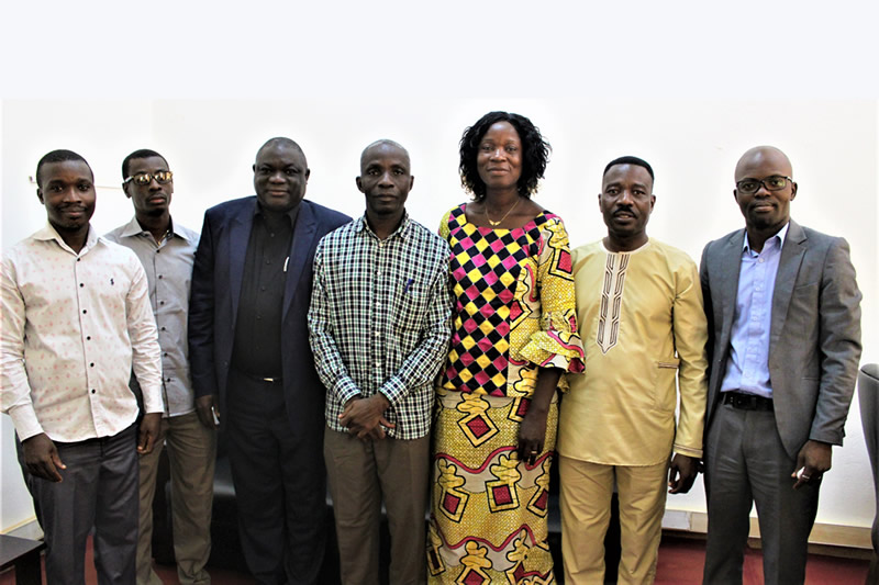 Convention de formation des aviculteurs du Bénin