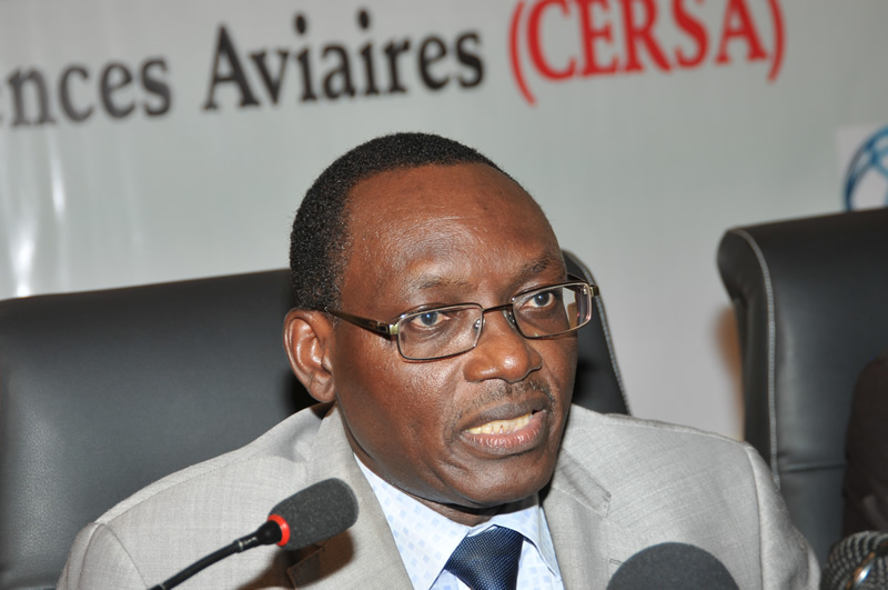 Lancement officiel du CERSA à Lomé 03/05/2016