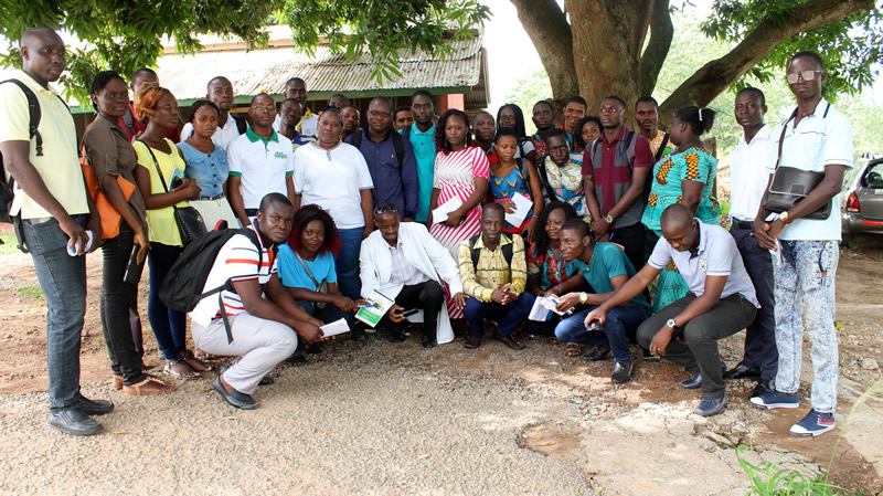 Deuxième voyage d’étude bien réussi des étudiants du CERSA au Ghana