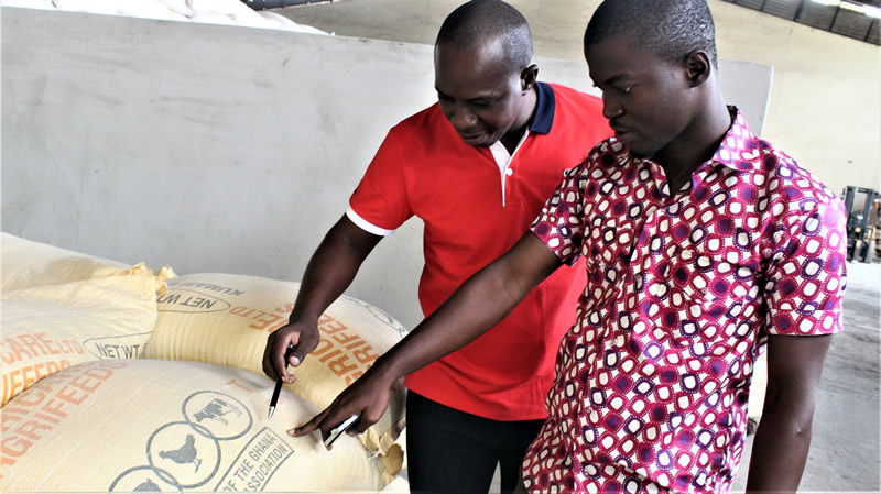 Deuxième voyage d’étude bien réussi des étudiants du CERSA au Ghana