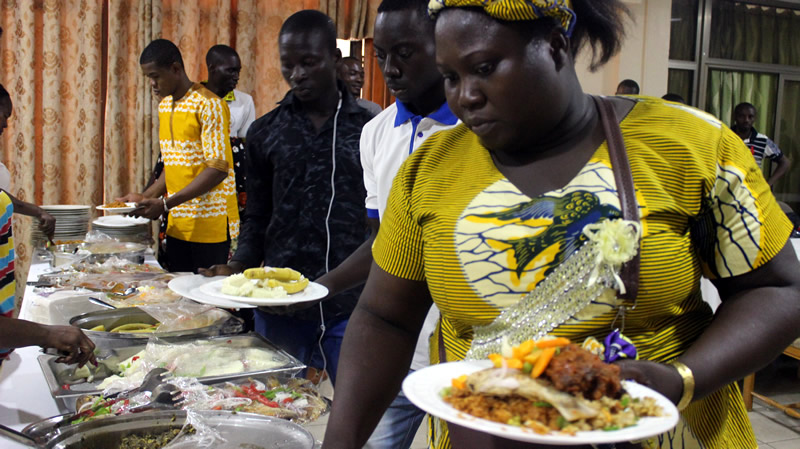 Deuxième voyage d’étude bien réussi des étudiants du CERSA au Ghana