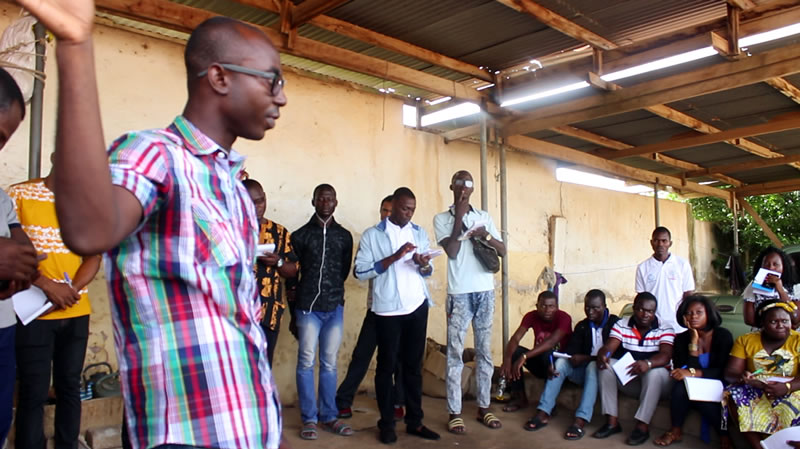 Deuxième voyage d’étude bien réussi des étudiants du CERSA au Ghana