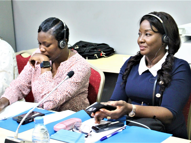 La sécurité alimentaire au centre d’un symposium du réseau Food For West Africa à Dakar 